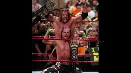 The New Wwe Champion dx 