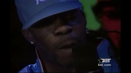 Busta Rhymes & Spliff Star - Rapcity Freestyle (Promo Only)
