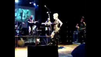 Alexia - Megamix Live @ Orte (tour 2008)