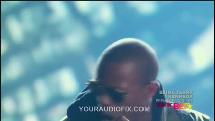 B.o.b - Dont Let Me Fall ( Bet Hip Hop Awards 2010 ) 