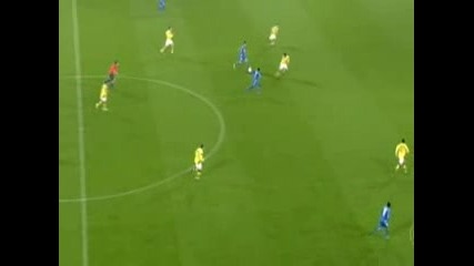 28.10.2009 Хофенхайм - Кобленц 4 - 0 Купа на Германия