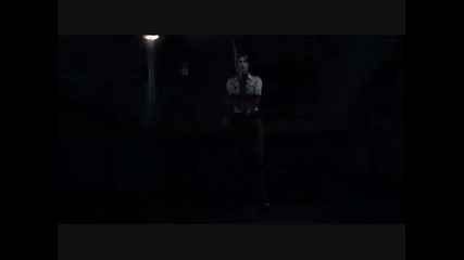 Resident Evil - In the Shadows (leon/claire) 