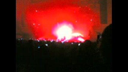 Marilin Manson - Concert - Barcelona - 22112007