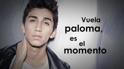 Daniel Lazo - Vuela Paloma ( Lyric Video)