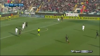 Carpi vs Juventus (2)