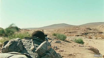 The Hurt Locker Trailer