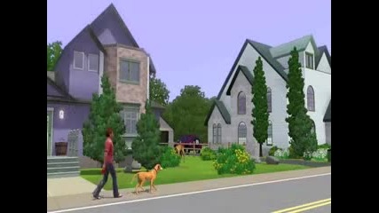 The Sims 3 Unleashed Trailer 