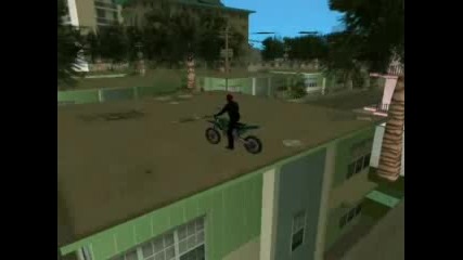 Gta Vc Stunts By Bghitman92 - Part 7 