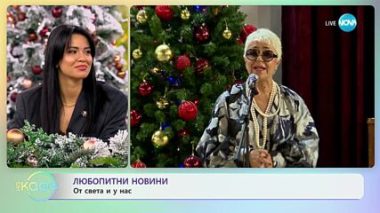 Фондация "Тодор Патрашков" - „На кафе” (04.12.2023)