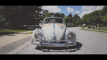 Два ниски Rat Style's Vw Beetle