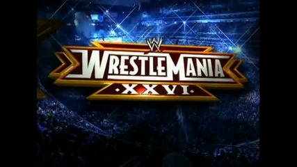 Wrestlemania: John Cena trains for his match at