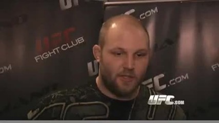 Cro Cop vs Rothwell at Ufc 110 in Australia 