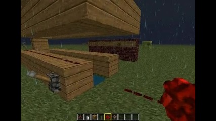 Minecraft-как да направим Тнт оръдие