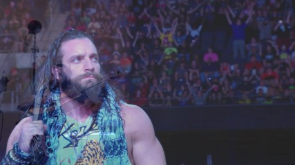 Walk with Elias: The Documentary - Tonight on WWE Network