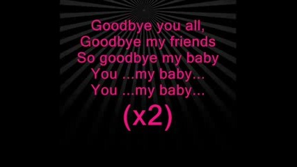 Inna Feat Play & Win - Goodbye Lyrics 