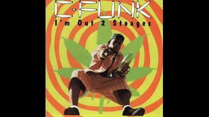 C-funk - Killa Kartoon Klan