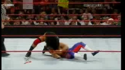 Wwe Monday Nigh Raw 25.08.08 - Part 6
