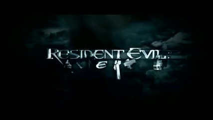 Resident Evil 4 Afterlife Trailer 