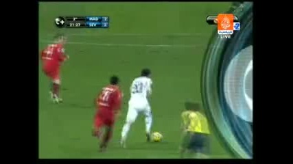 07.12 Реал Мадрид - Севиля 3:4 Гонзало Игуаин гол