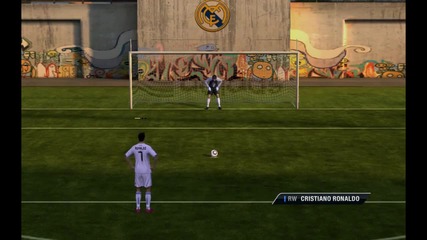 Fifa 11 my skills and goals.