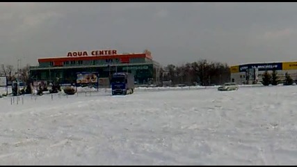 Quattro лъзгоч Варна 