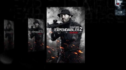 Постери от филма Expendables 2