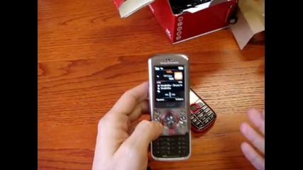 Nokia 5130 vs Sonyericsson W395