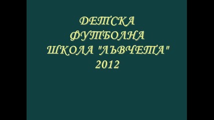 Дфш Лъвчета 2012