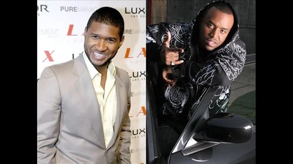 Rico Love & Usher - Catch Me