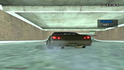 [nsf]bieldk - Drift Solo!