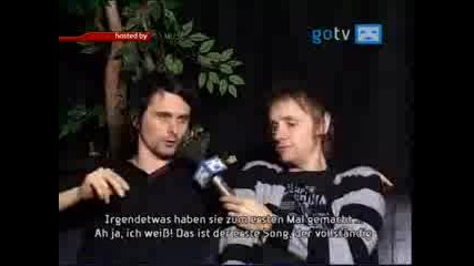 GoTV - Hosted By Muse - 6 - MARRS