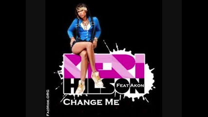 Keri Hilson ft. Akon - Change Me 