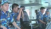 Philippino Island Violation Brings Tension in the South China Sea