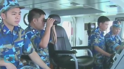 Philippino Island Violation Brings Tension in the South China Sea