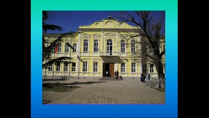 125 години Хуманитарна гимназия Св. Св. Кирил и Методий - гр. Казанлък