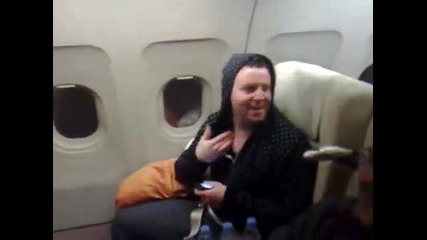 Tour of Charter Plane 