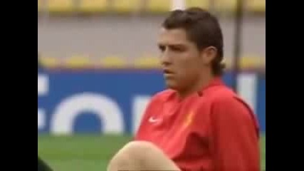 Cristiano Ronaldo Geiiiiiiiiii