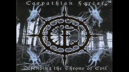 Carpathian Forest - The Old House on the Hill