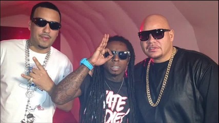 New!!! Fat Joe - Yellow Tape ft. Lil Wayne, Asap Rocky & French Montana