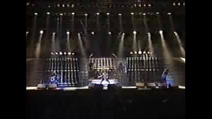 Skid Row - Wasted Time(live)