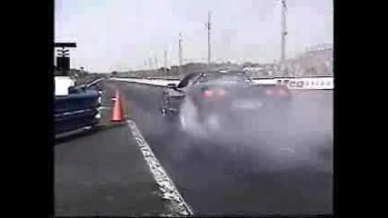 Ненормалнен Corvette