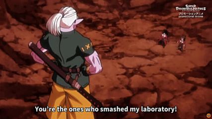 Dragon Ball Heroes Episode 5