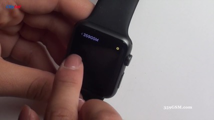 Apple watch видео ревю