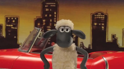 Овцата Шон - тийзър трейлър с Бг Аудио на български език [ А+ Плюс Филмс ] Shaun the Sheep Movie hd