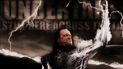 Undertaker 2012 theme The Memory Remains by Metallica + Lyrics