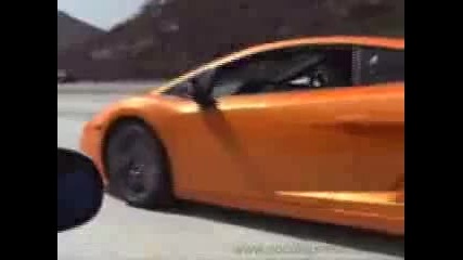 Lamborghini vs Ferrari