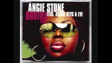 Alicia Keys - Brotha feat. Angie Stone & Eve 