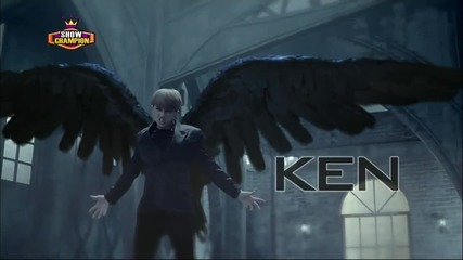 20130522(vixx) hyde - Next Week teaser