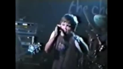 Bruce Dickinson - Chemical Wedding (live 98) 