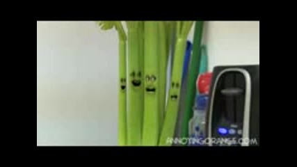 Annoying Orange New
